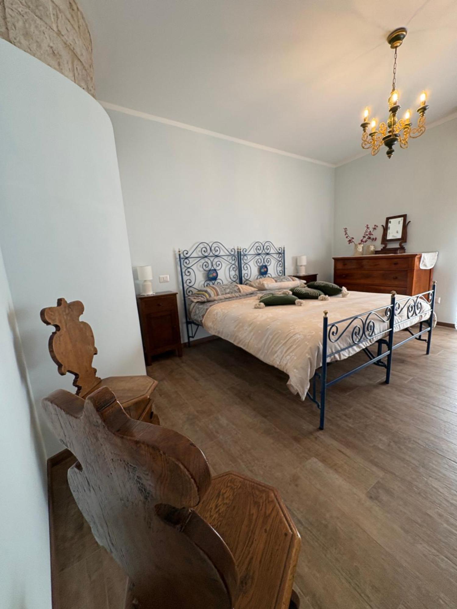 Casa Vacanze Il Borgo Губбіо Екстер'єр фото