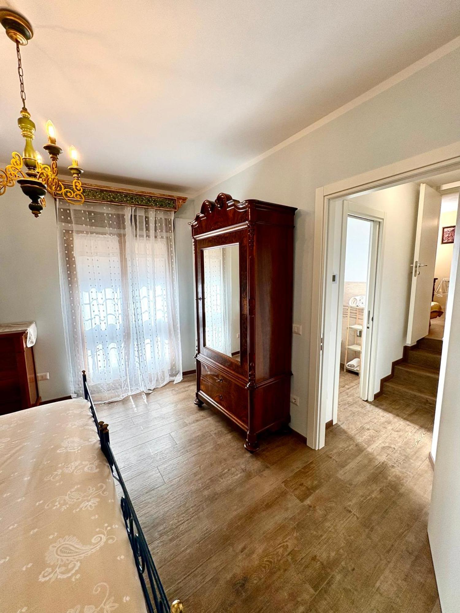 Casa Vacanze Il Borgo Губбіо Екстер'єр фото