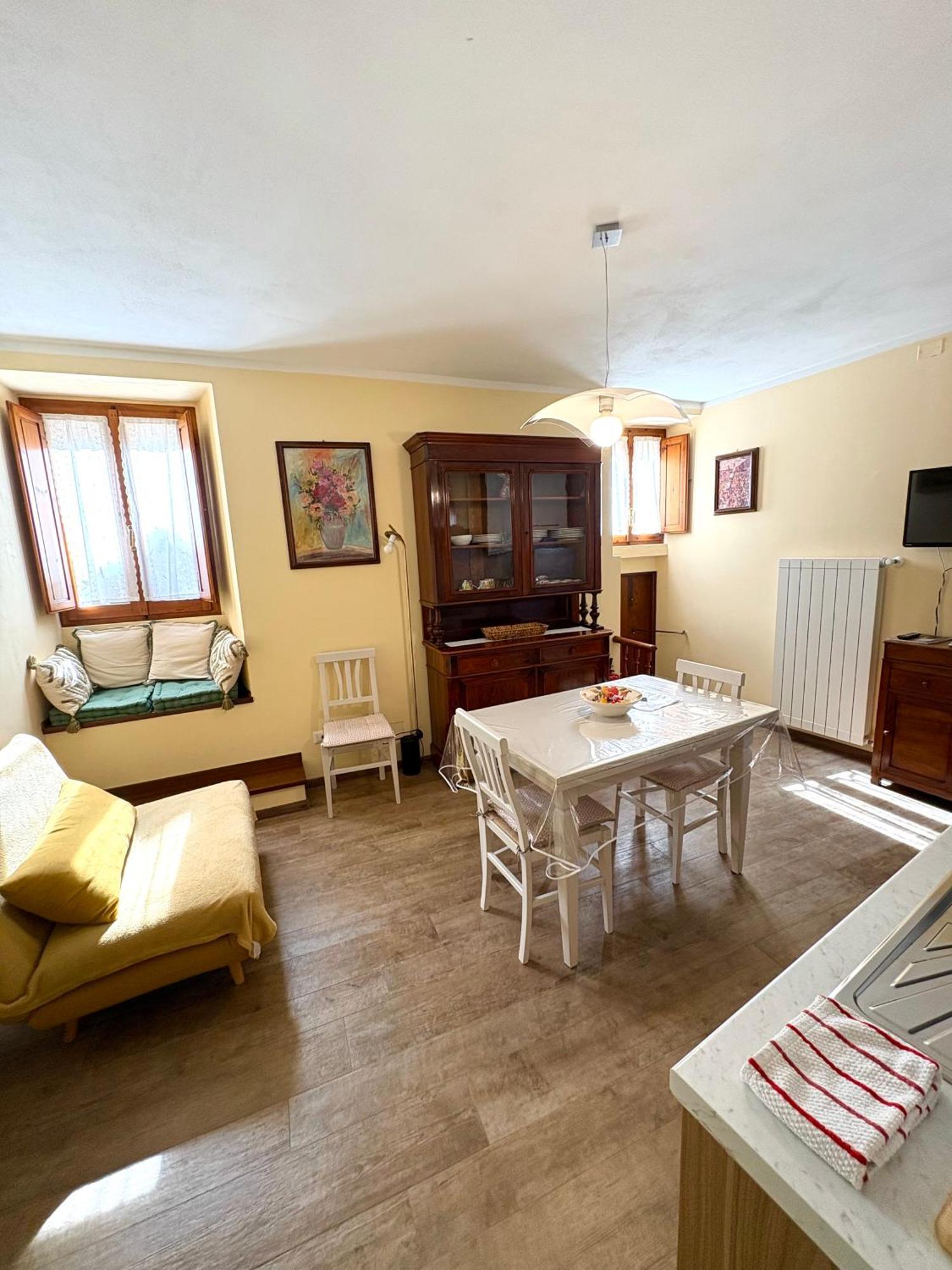 Casa Vacanze Il Borgo Губбіо Екстер'єр фото